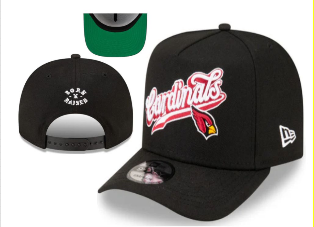 2026 NFL Arizona Cardinals Hat style YS02->->Sports Caps